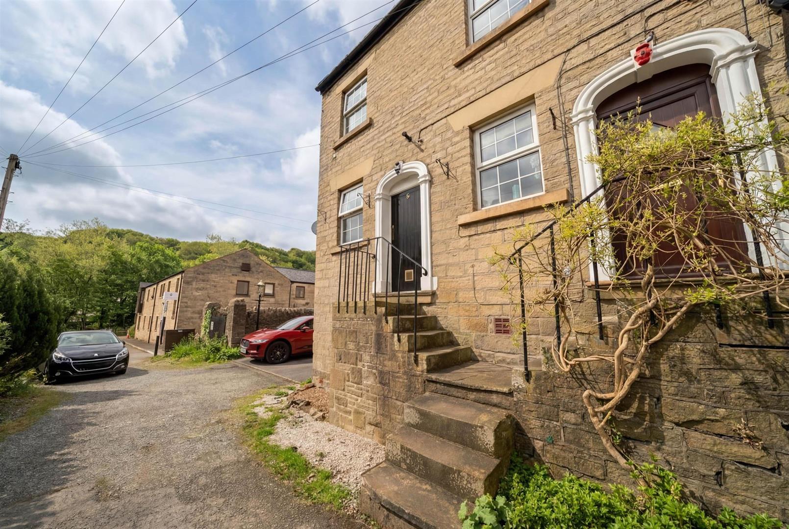 Chapel Street, Whaley Bridge, High Peak